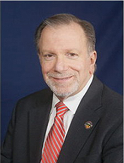 Photo of Judge Eugene A. Lucci.