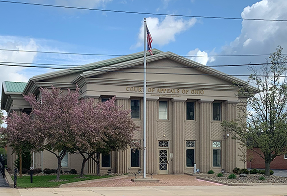 Photo of Court of Appeals Building