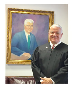 Photo of Judgr Matt Lynch.