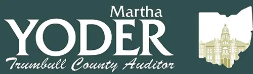 Martha Yoder Trumbull County Auditor