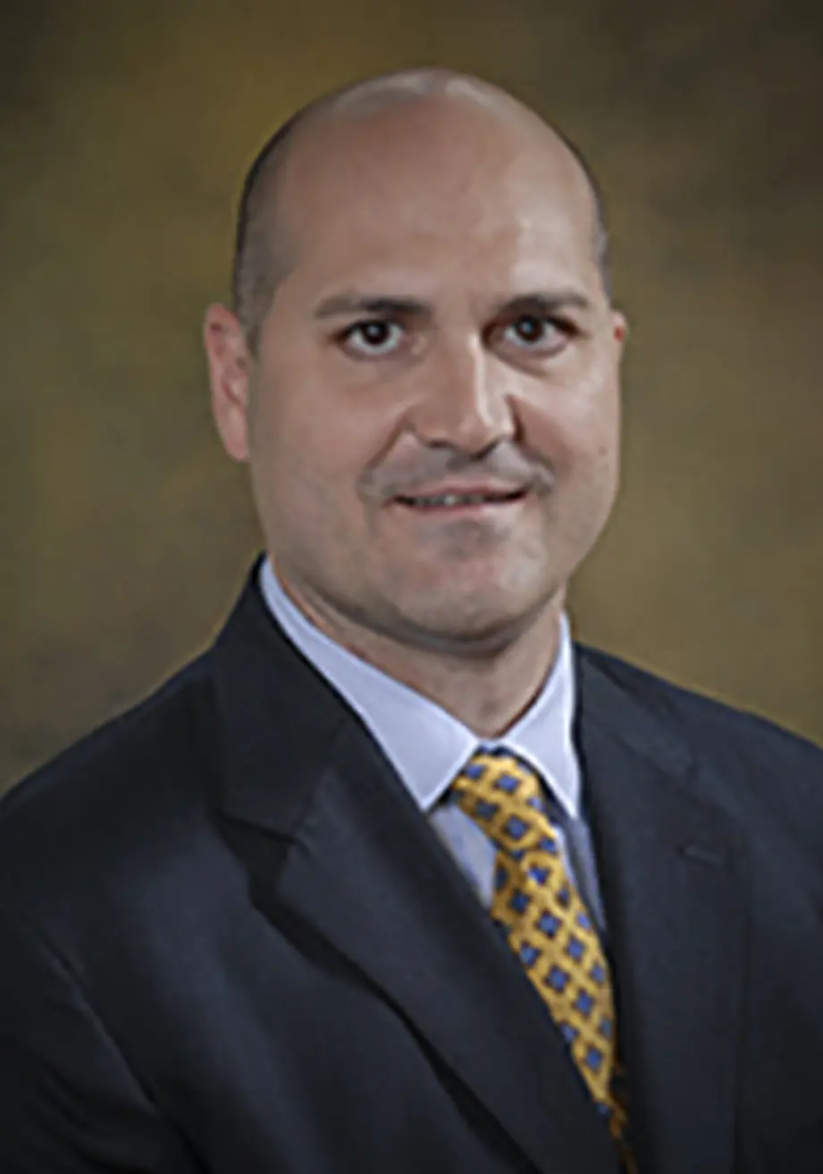 Mauro Cantalamessa - Trumbull County Commissioner