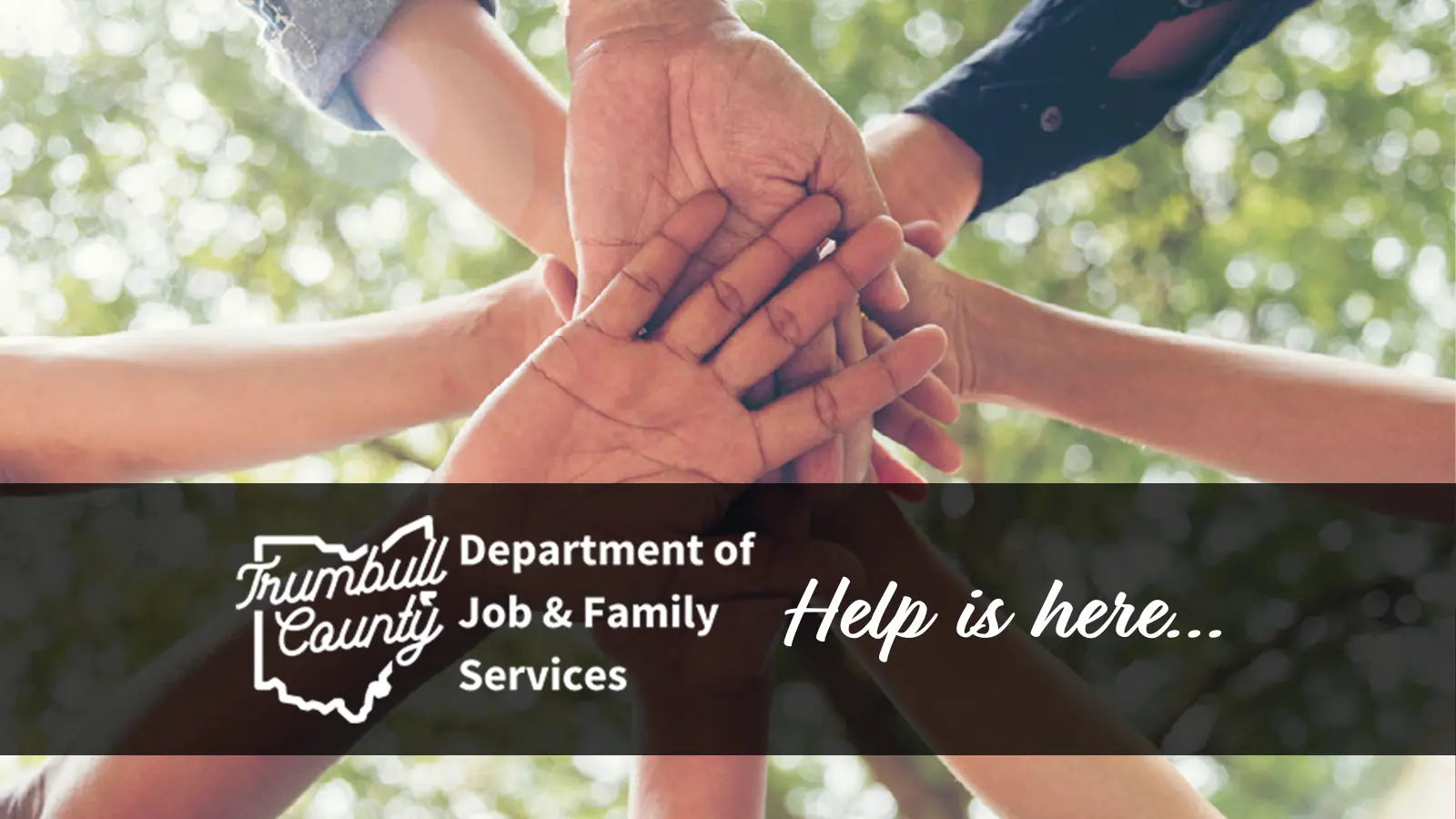 Home Job & Family Services Trumbull County