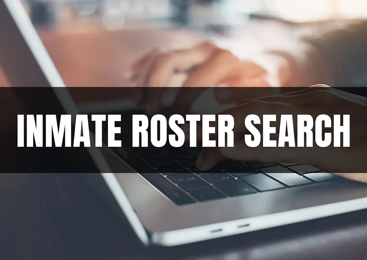 Inmate Roster Search