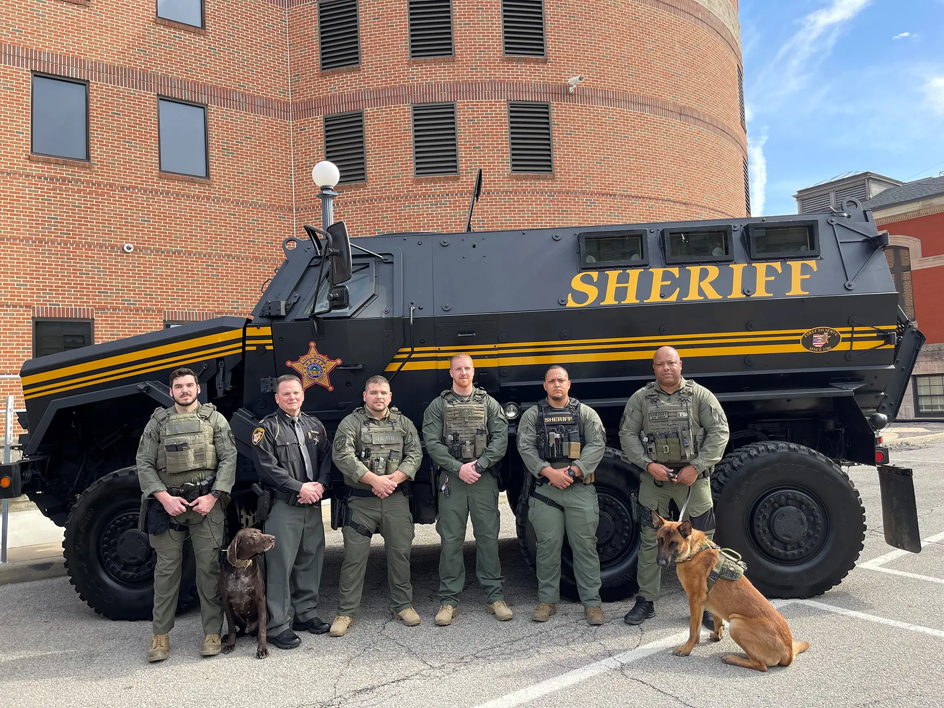Specialty Teams Sheriff Trumbull County Specialty Teams Sheriff Trumbull County