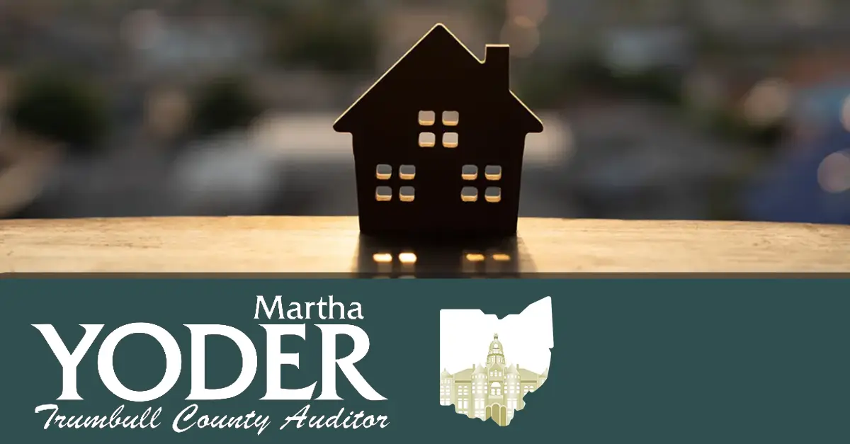 Meet the Auditor Auditor Trumbull County