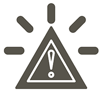 Clickable icon for Announcements