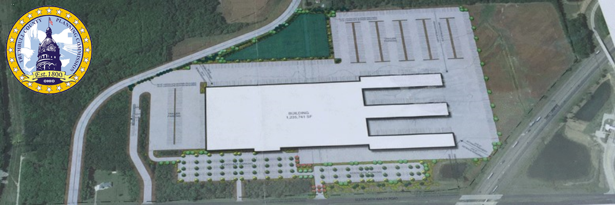 Photo of TJX in Lordstown.